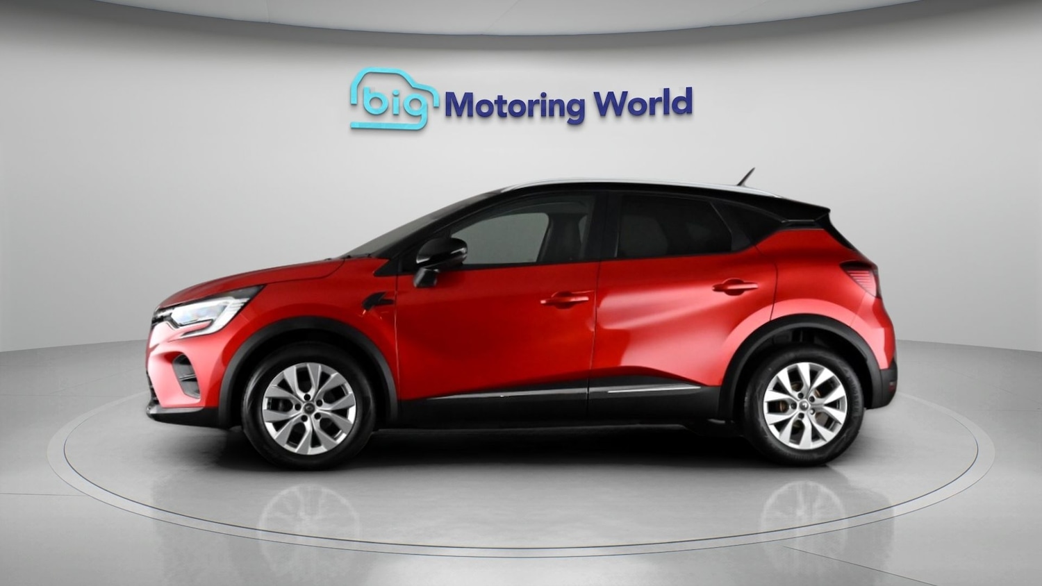 Used Renault Captur 2020 for sale - 78011821: Photo 4