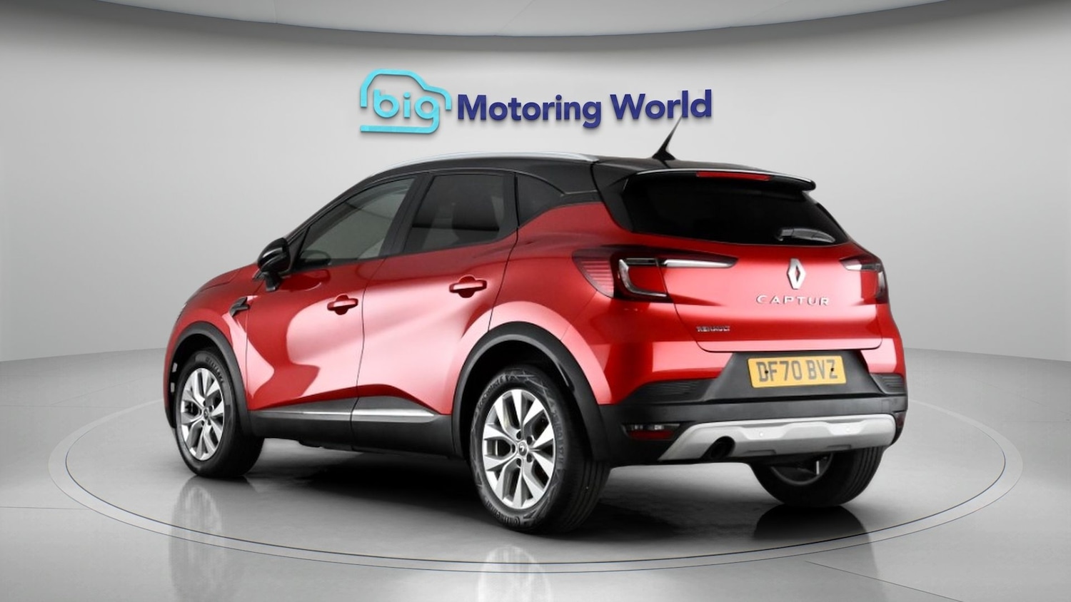Used Renault Captur 2020 for sale - 78011821: Photo 5