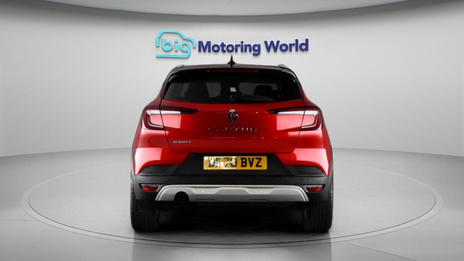 Used Renault Captur 2020 for sale - 78011821: Photo 6