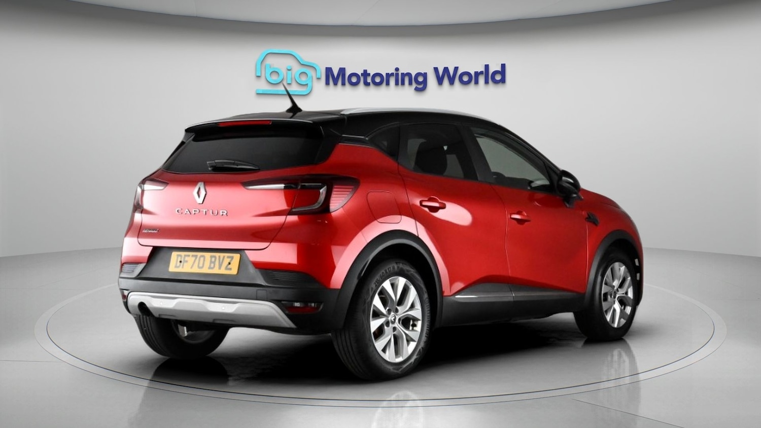 Used Renault Captur 2020 for sale - 78011821: Photo 7