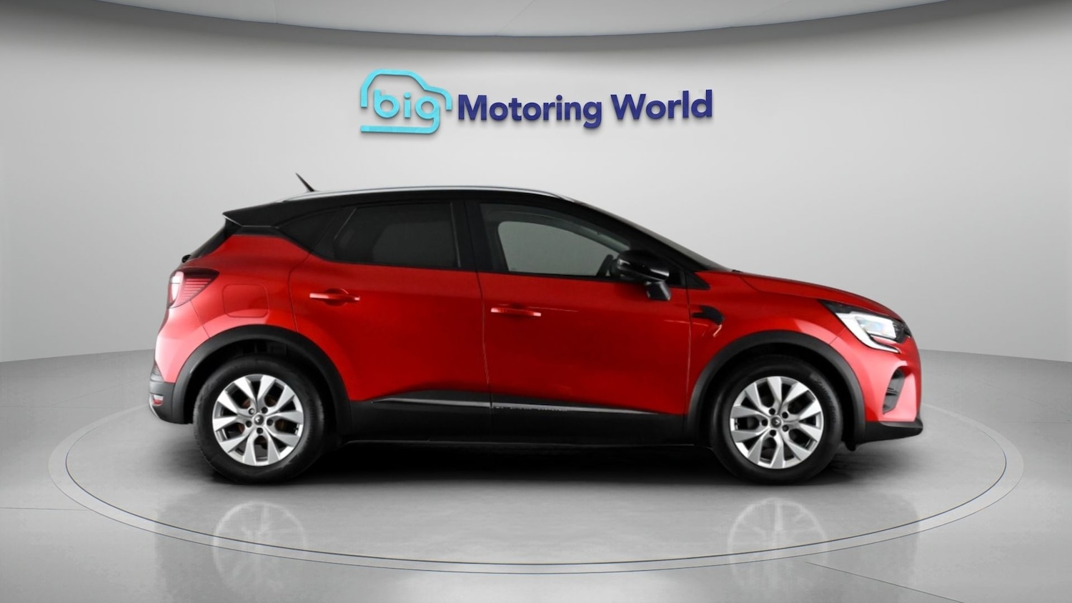 Used Renault Captur 2020 for sale - 78011821: Photo 8