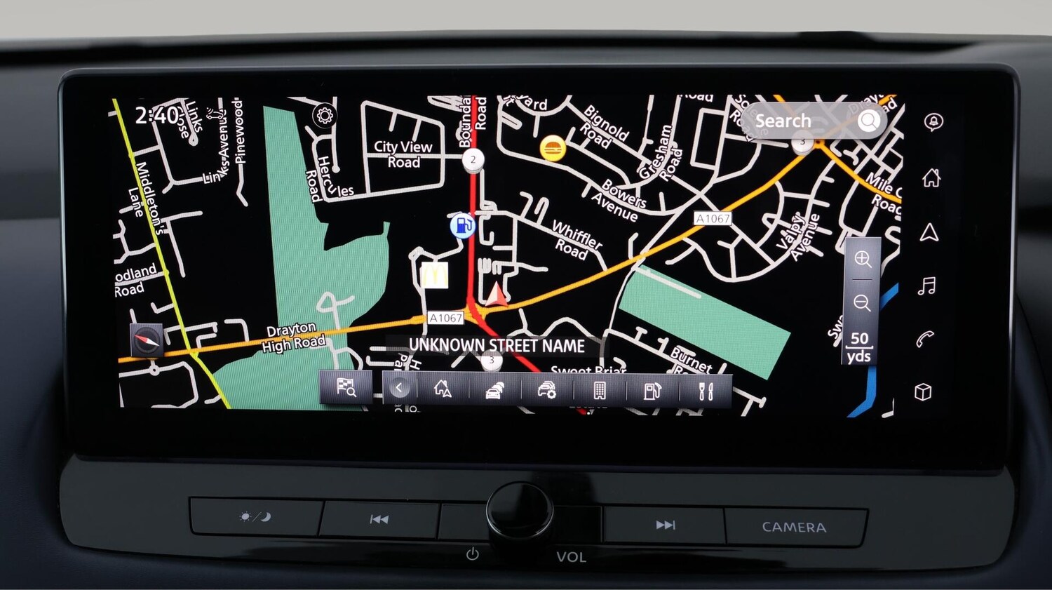 Used Nissan Qashqai for sale - 76432212: Photo 11