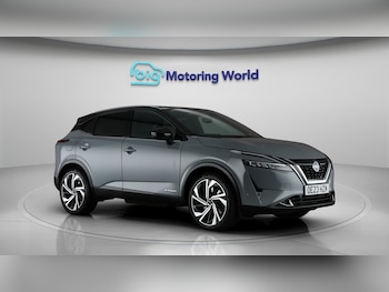 Used Nissan Qashqai 2023 for sale - 76432212: Photo