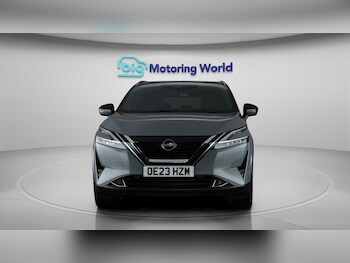 Used Nissan Qashqai 2023 for sale - 76432212: Photo