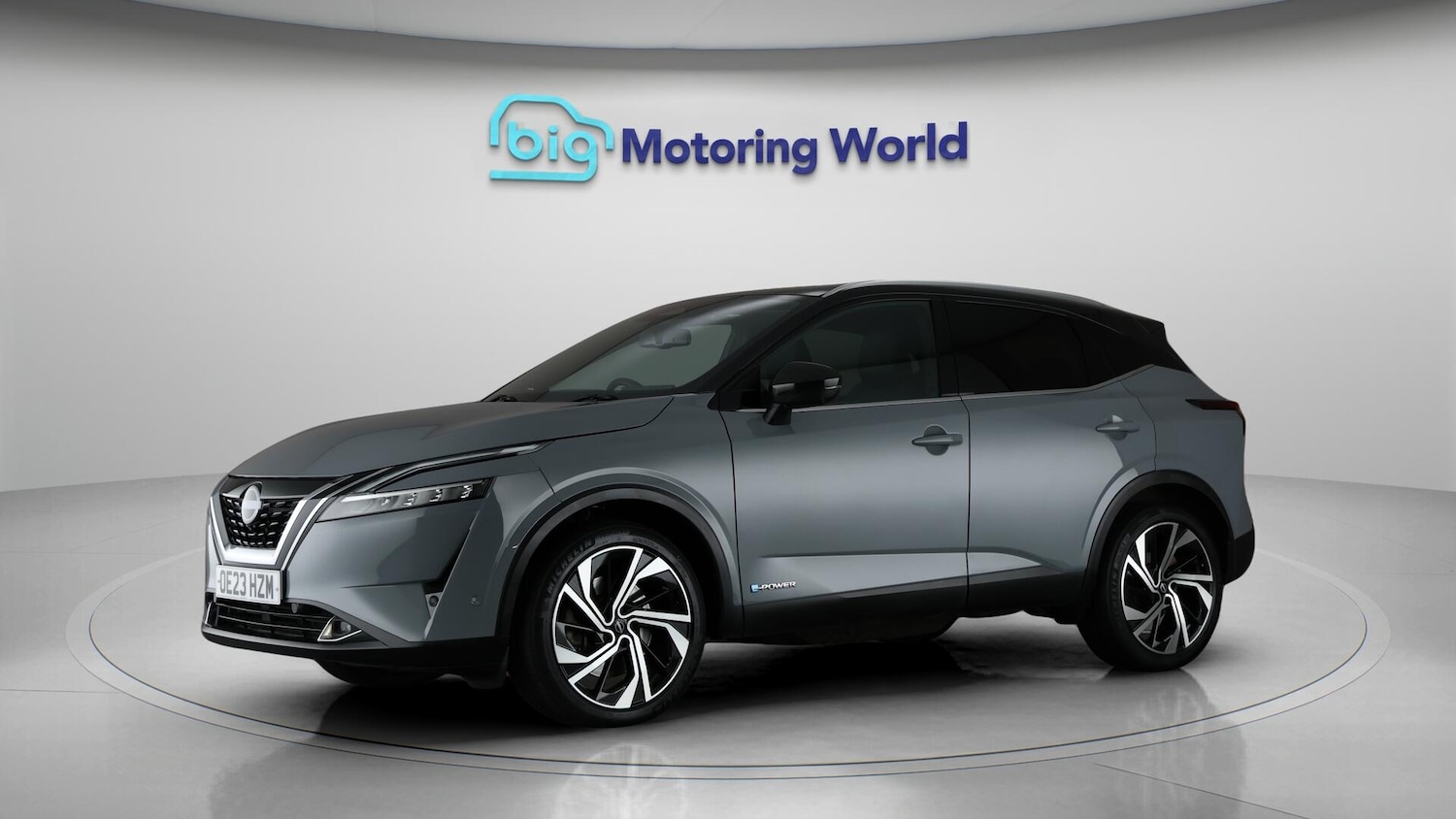 Used Nissan Qashqai for sale - 76432212: Photo 3