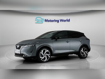 Used Nissan Qashqai 2023 for sale - 76432212: Photo