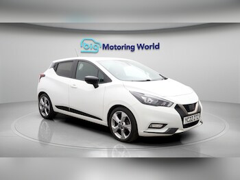 Used Nissan Micra 2022 for sale - 77311443: Photo
