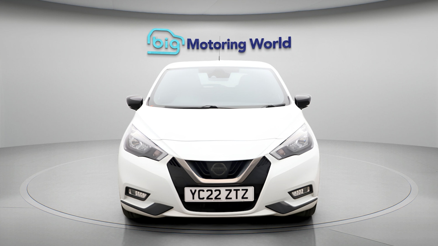 Used Nissan Micra 2022 for sale - 77311443: Photo 2