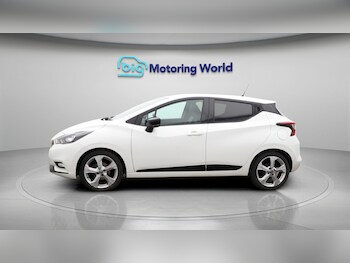 Used Nissan Micra 2022 for sale - 77311443: Photo