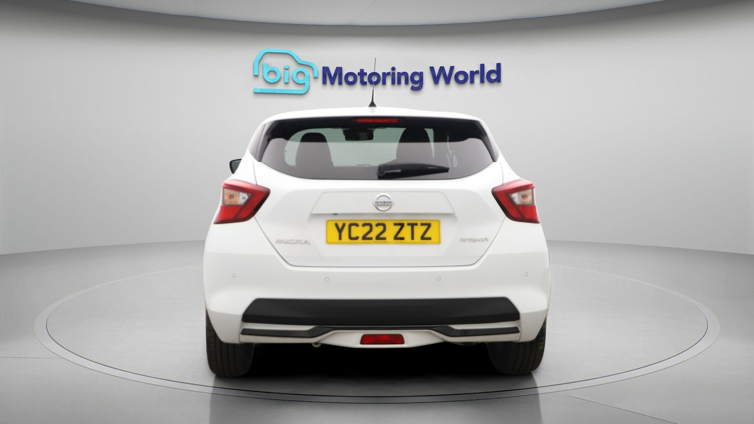 Used Nissan Micra 2022 for sale - 77311443: Photo 6