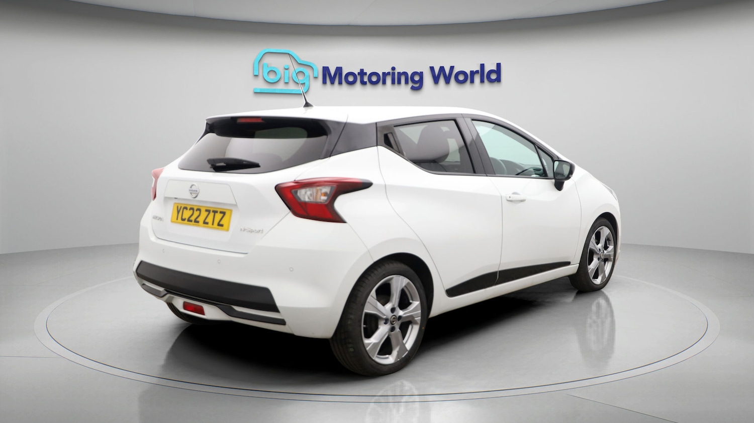 Used Nissan Micra 2022 for sale - 77311443: Photo 7