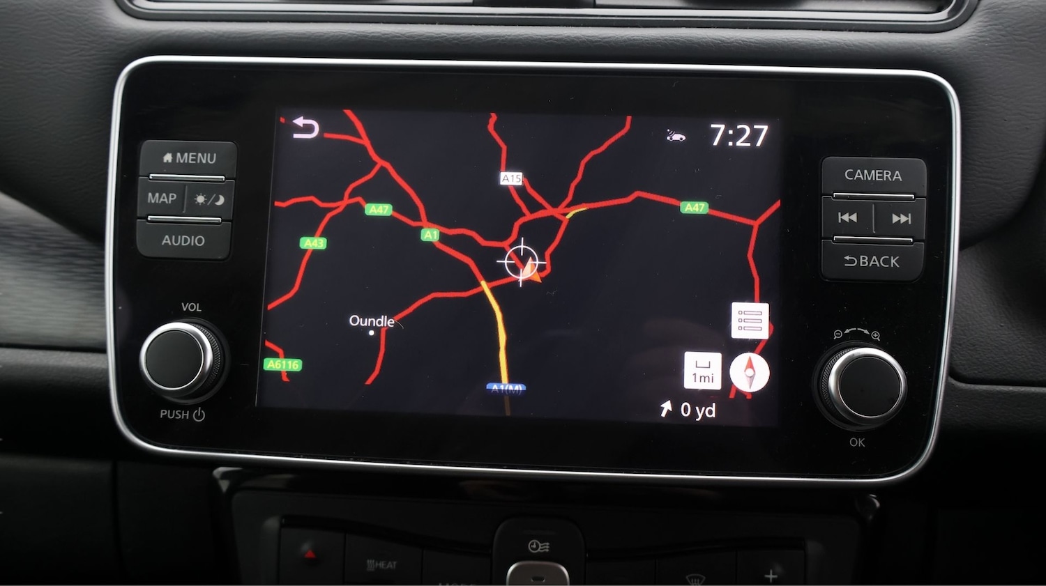 Used Nissan Leaf 2020 for sale - 77367537: Photo 11