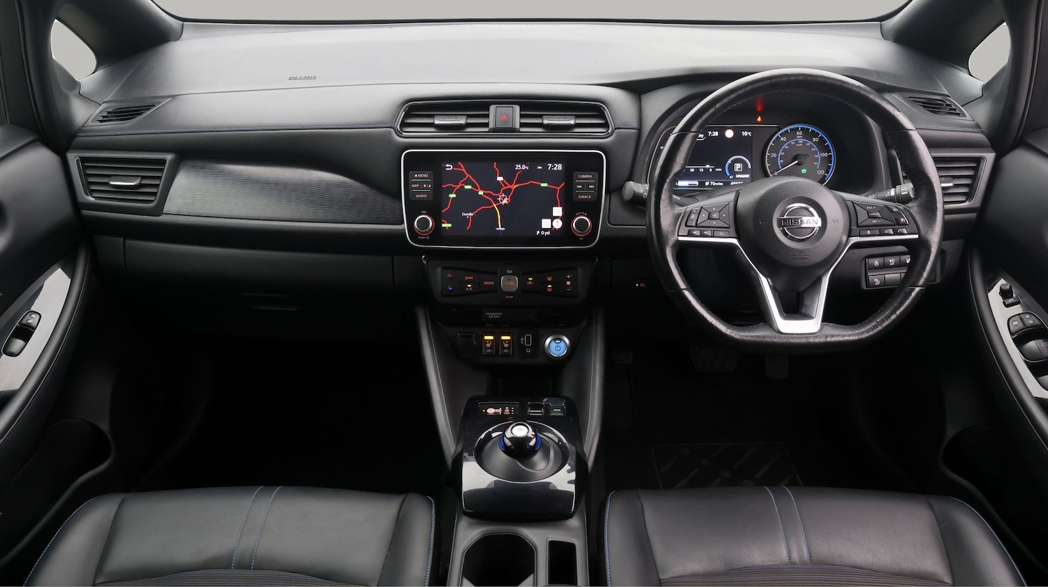 Used Nissan Leaf 2020 for sale - 77367537: Photo 13