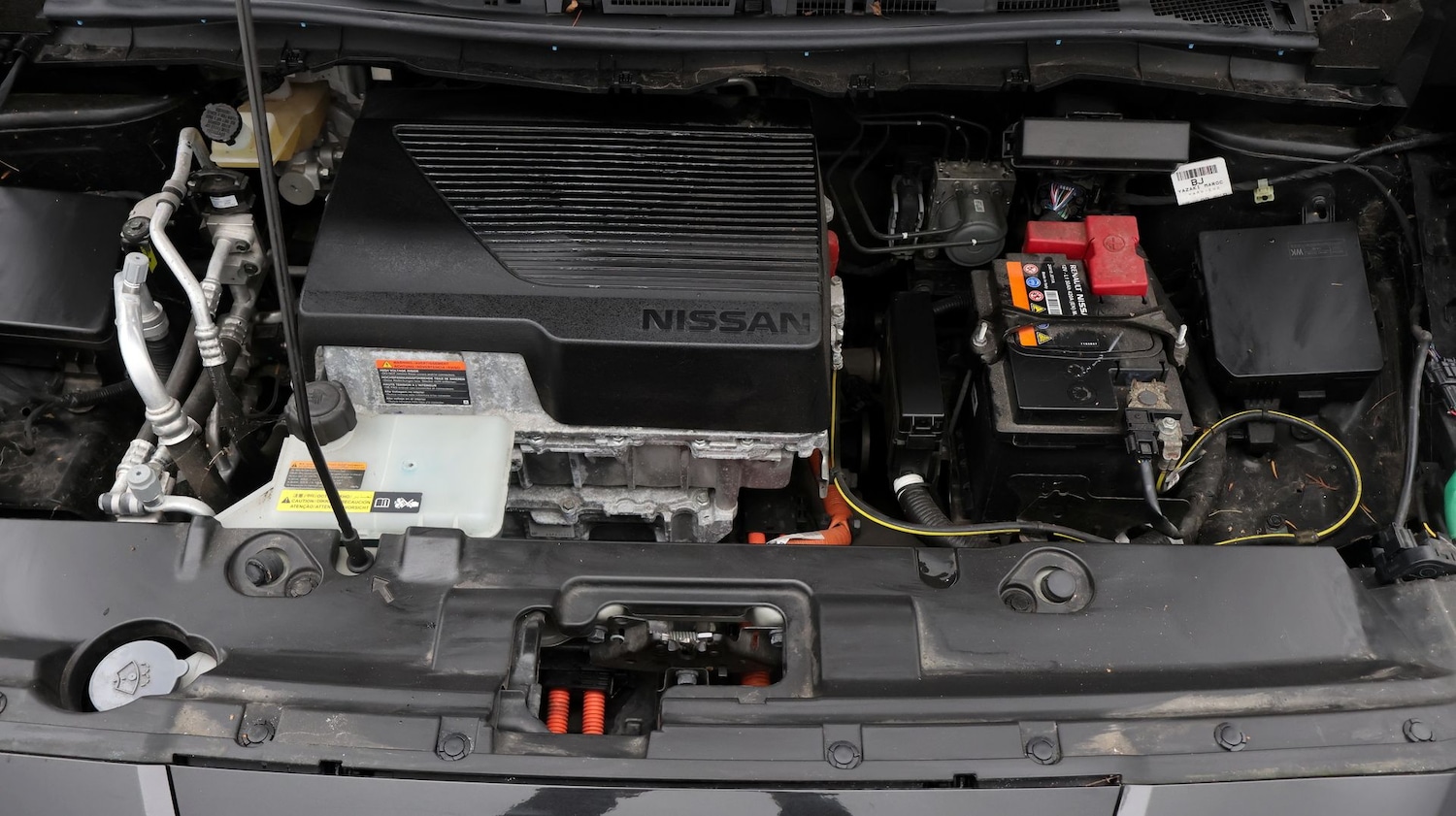 Used Nissan Leaf 2020 for sale - 77367537: Photo 19