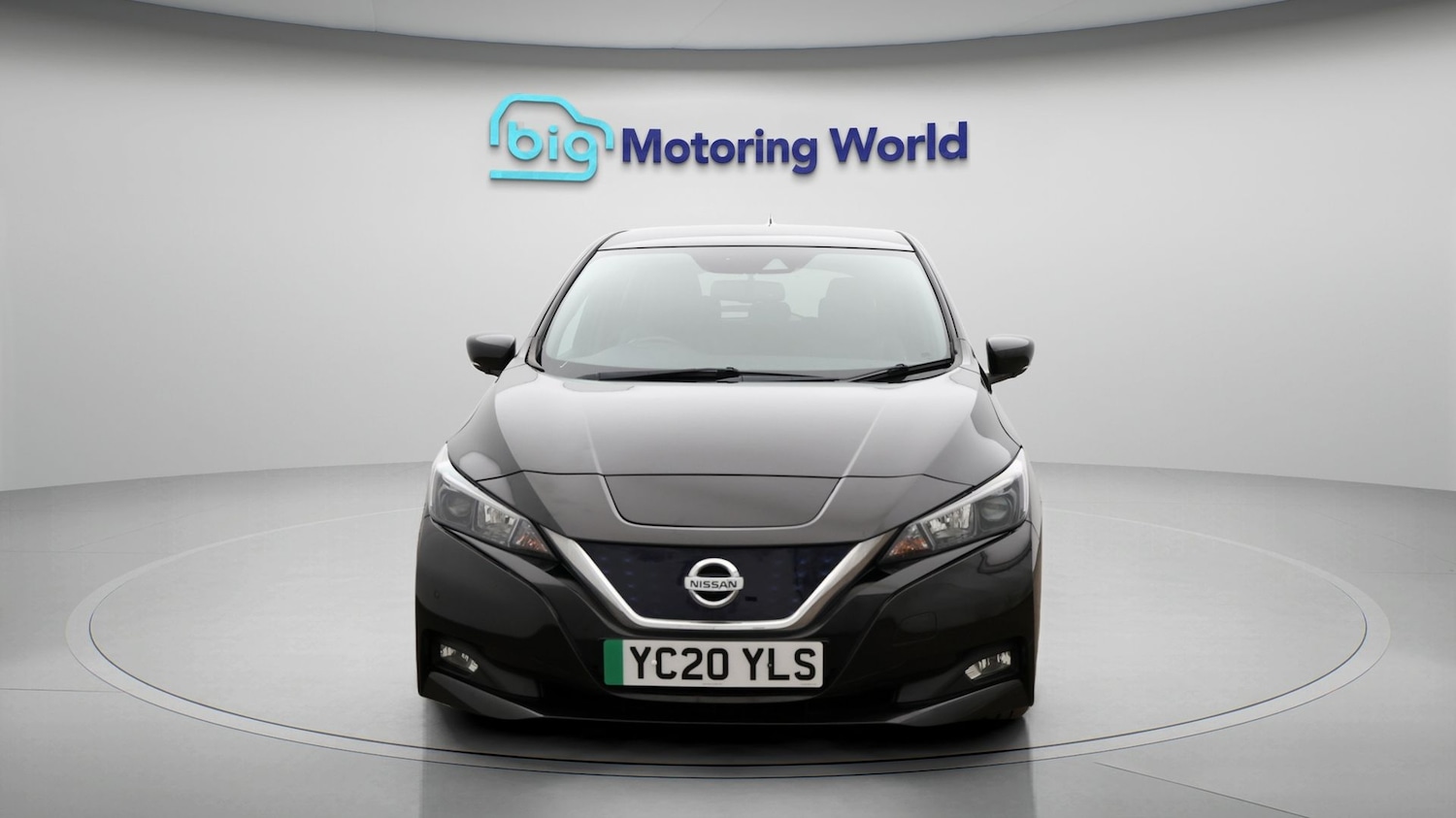 Used Nissan Leaf 2020 for sale - 77367537: Photo 2