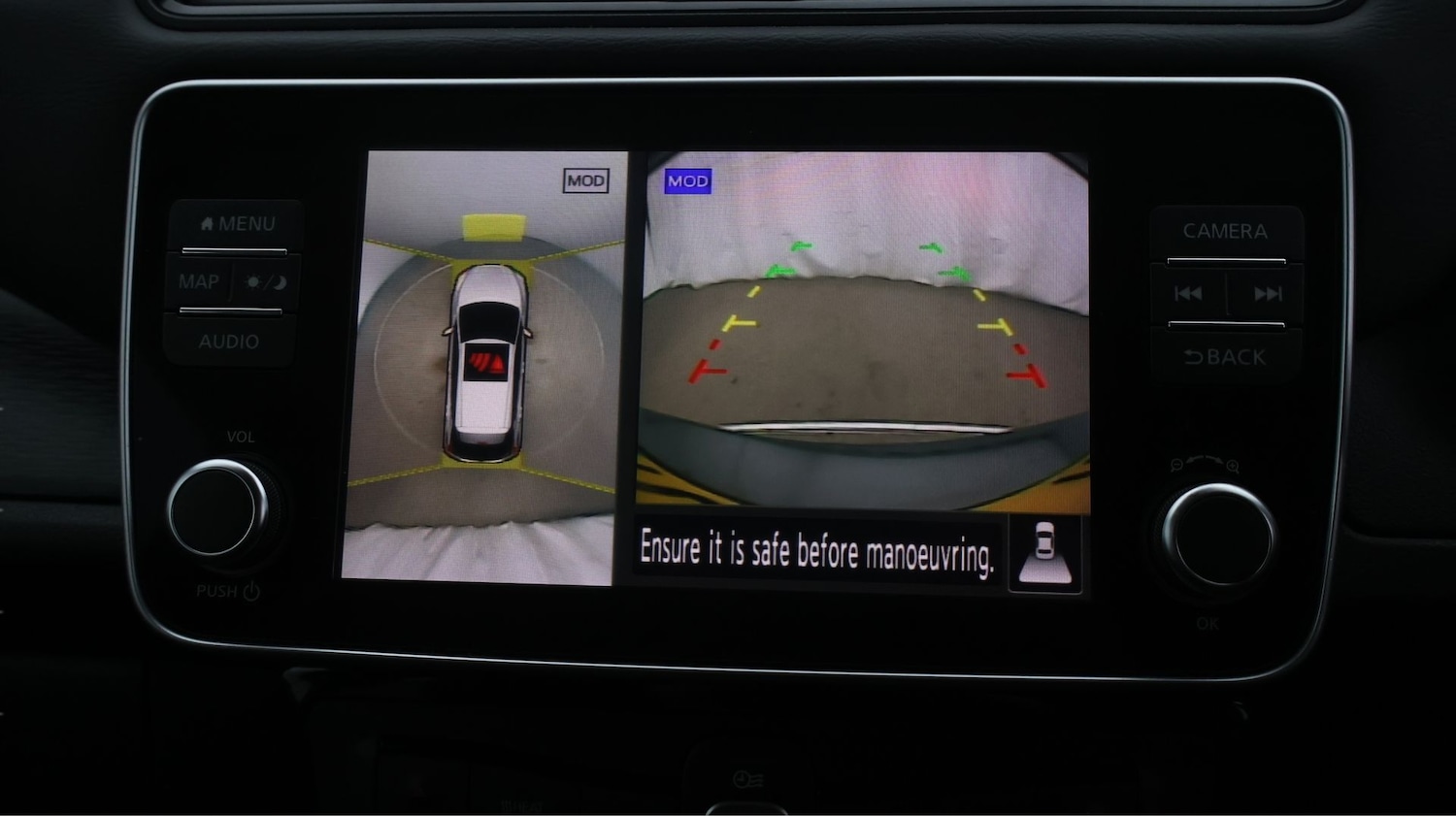 Used Nissan Leaf 2020 for sale - 77367537: Photo 25