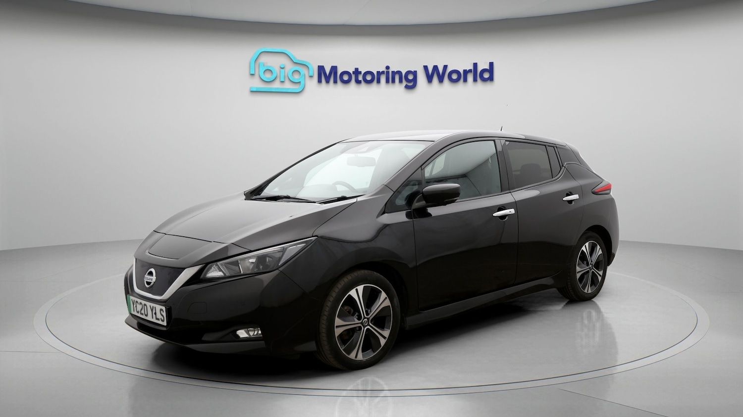 Used Nissan Leaf 2020 for sale - 77367537: Photo 3