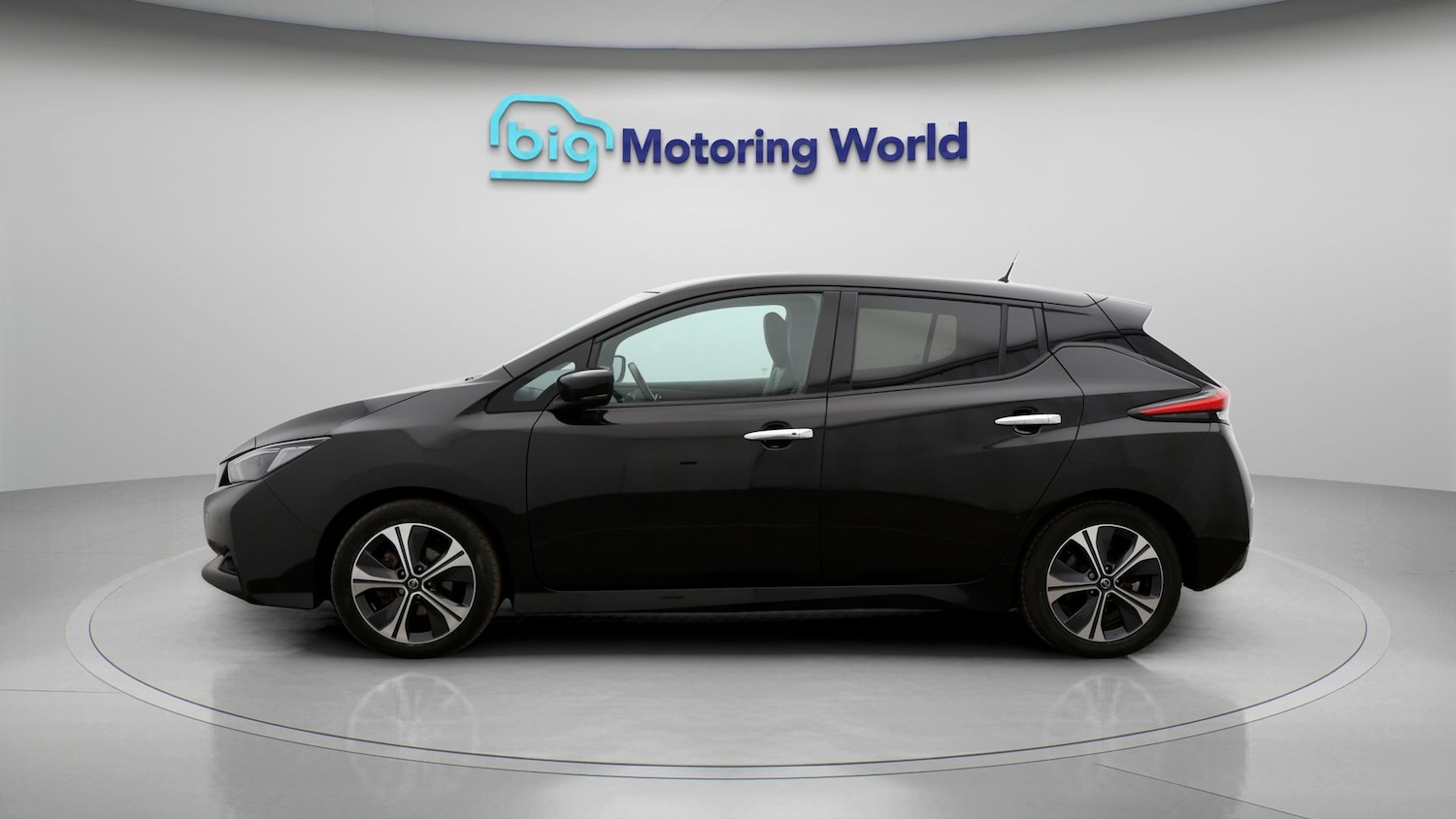 Used Nissan Leaf 2020 for sale - 77367537: Photo 4