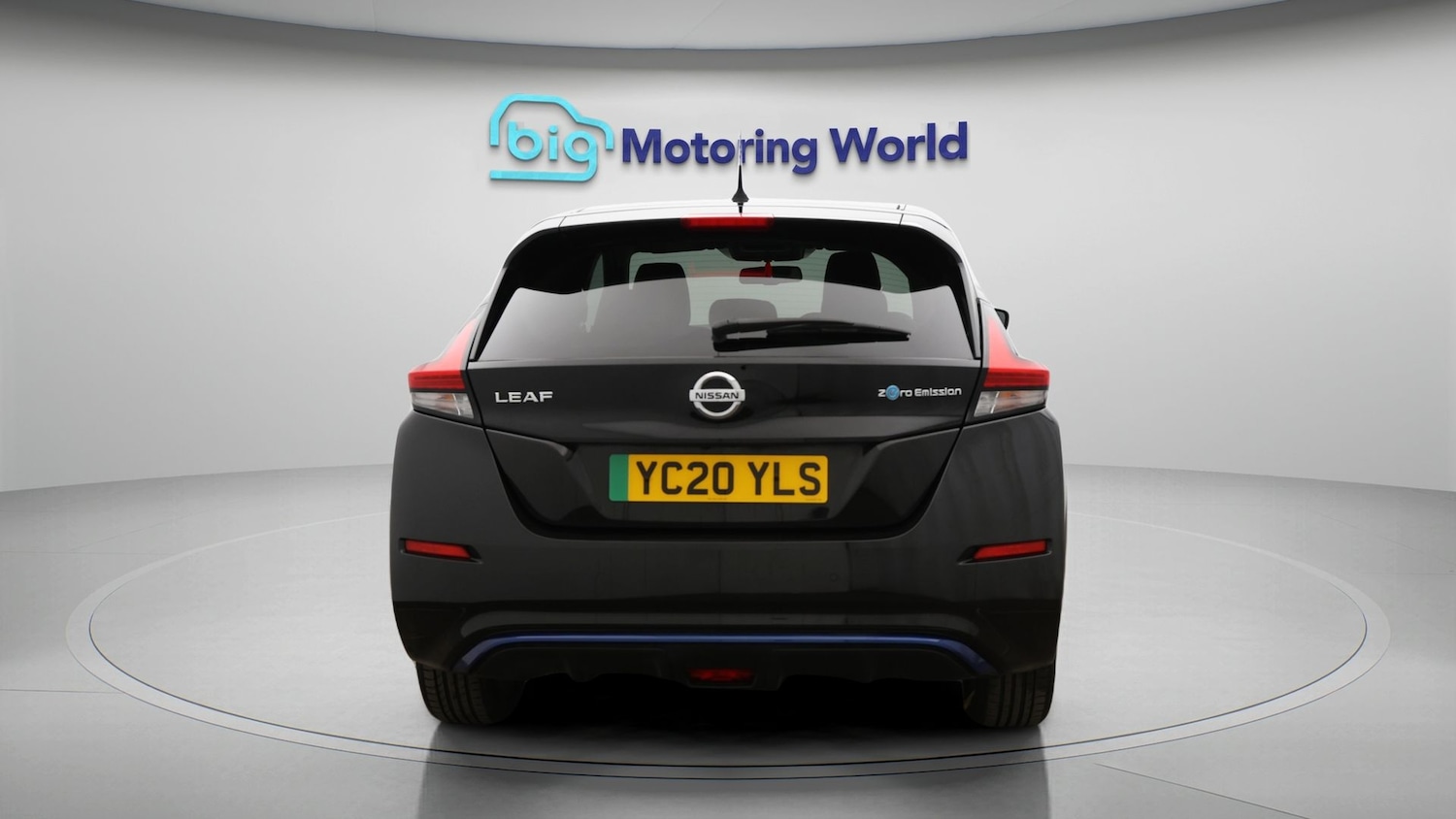 Used Nissan Leaf 2020 for sale - 77367537: Photo 6