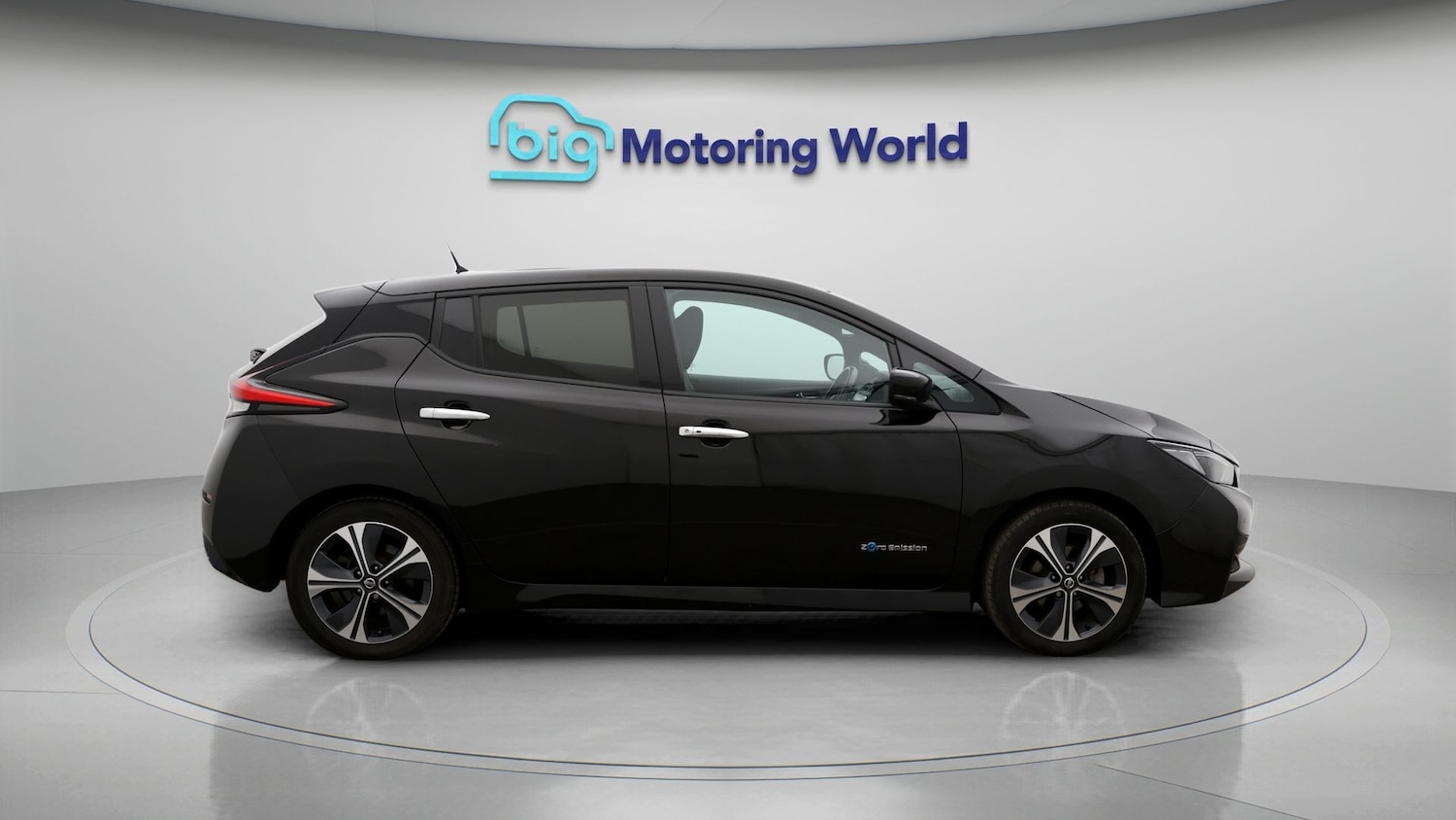 Used Nissan Leaf 2020 for sale - 77367537: Photo 8