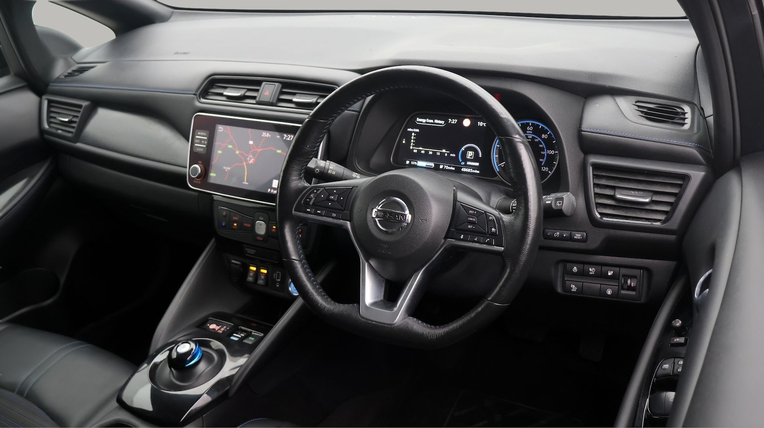 Used Nissan Leaf 2020 for sale - 77367537: Photo 9