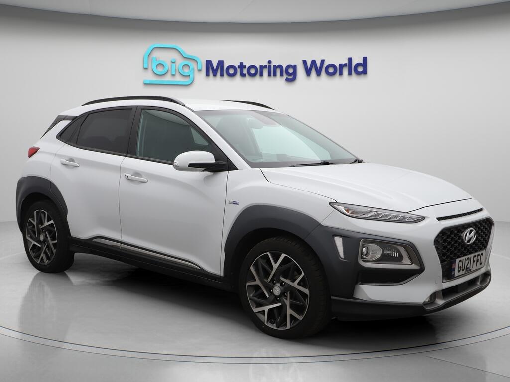 Used Hyundai KONA for sale - 76728109: Photo 1