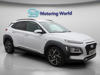 Hyundai - KONA