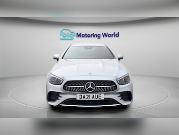 Used Mercedes-Benz E Class 2021 for sale - 78644766: Photo
