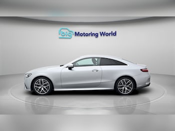 Used Mercedes-Benz E Class 2021 for sale - 78644766: Photo