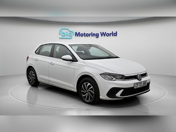 Used Volkswagen Polo 2022 for sale - 77901819: Photo