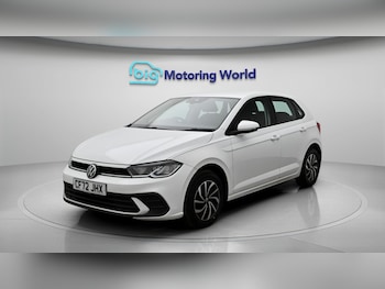 Used Volkswagen Polo 2022 for sale - 77901819: Photo