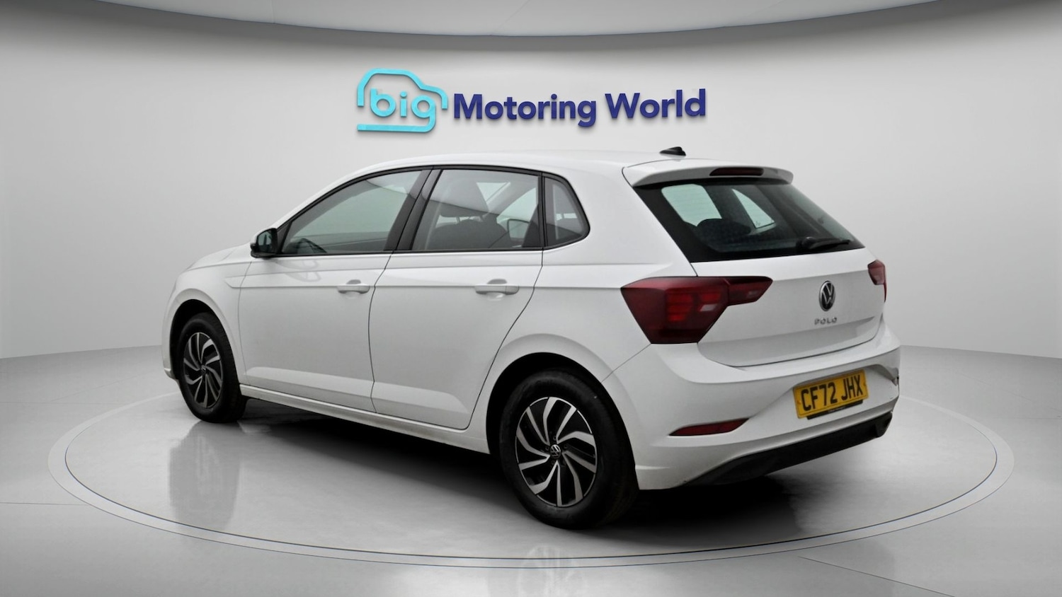 Used Volkswagen Polo 2022 for sale - 77901819: Photo 5