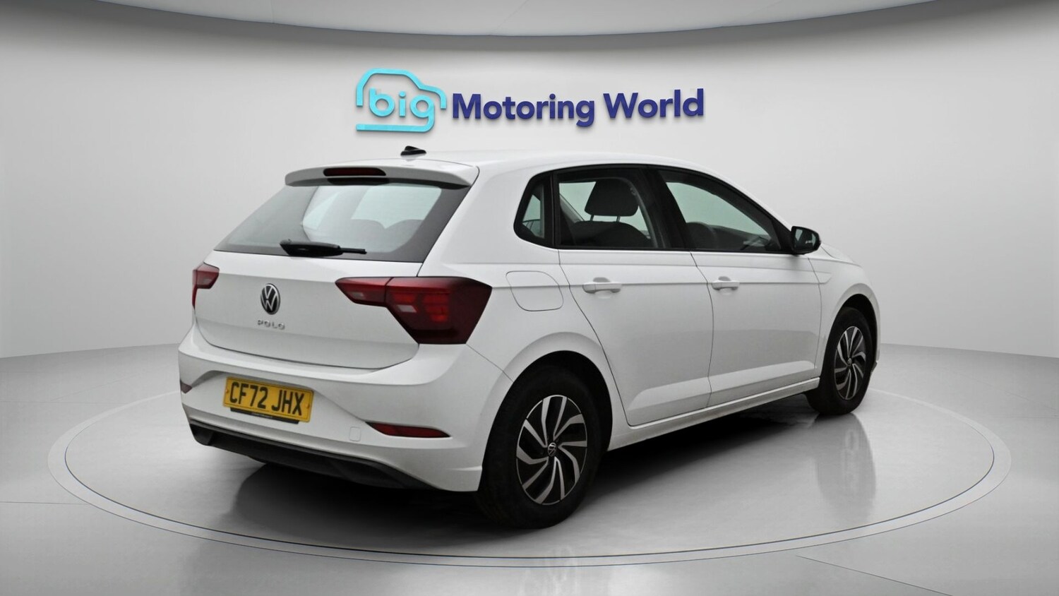 Used Volkswagen Polo 2022 for sale - 77901819: Photo 7