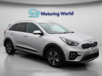 2021 (70) - 1.6 GDi 2 SUV 5dr Petrol Hybrid DCT Euro 6 (s/s) (139 bhp)