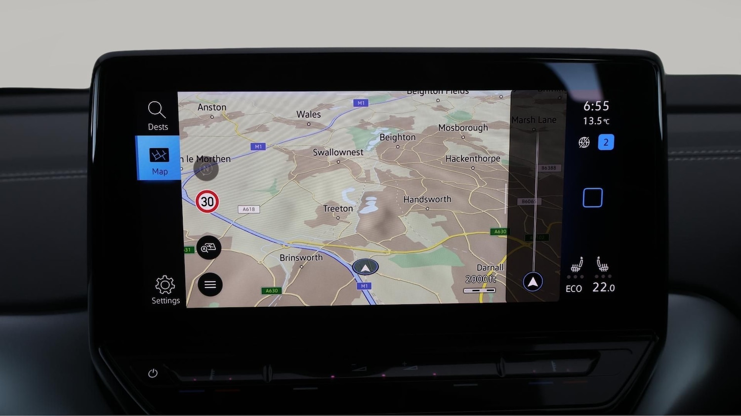 Used Volkswagen ID.4 2022 for sale - 77779517: Photo 11