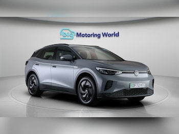 Volkswagen ID.4 feature image