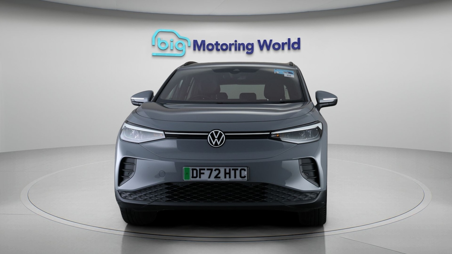 Used Volkswagen ID.4 2022 for sale - 77779517: Photo 2