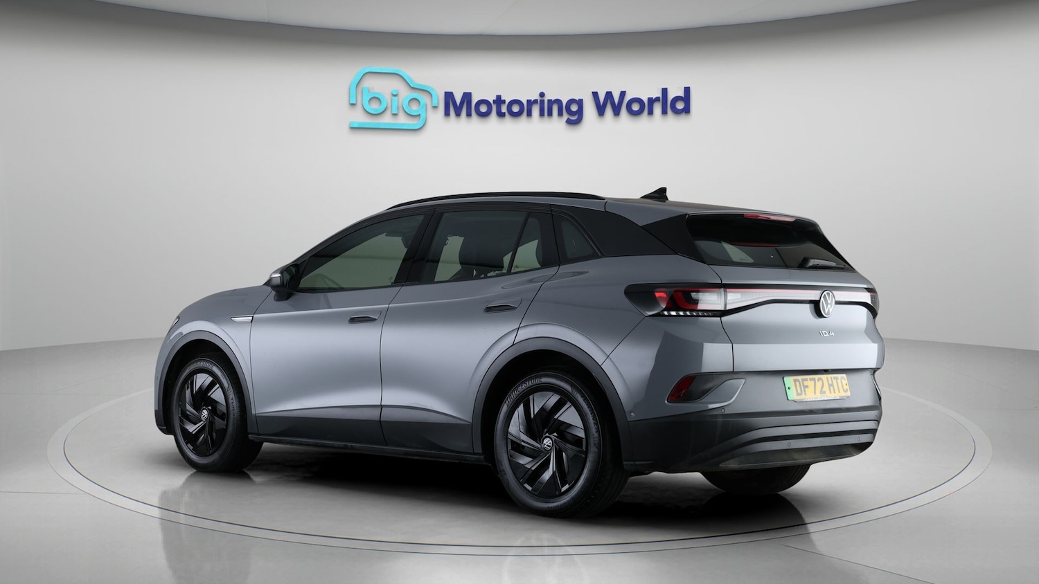 Used Volkswagen ID.4 2022 for sale - 77779517: Photo 5