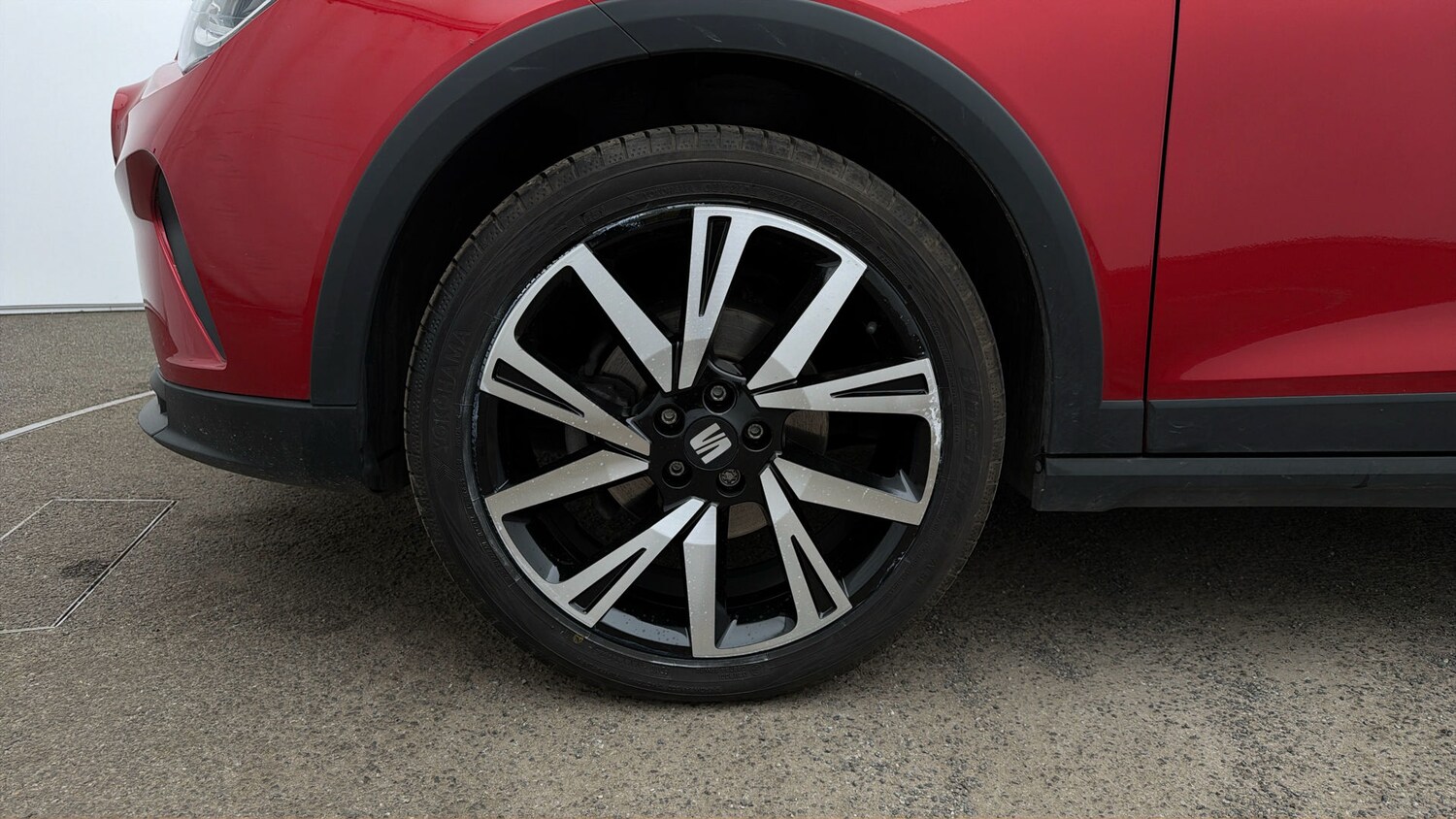 Used SEAT Arona 2023 for sale - 77915802: Photo 17