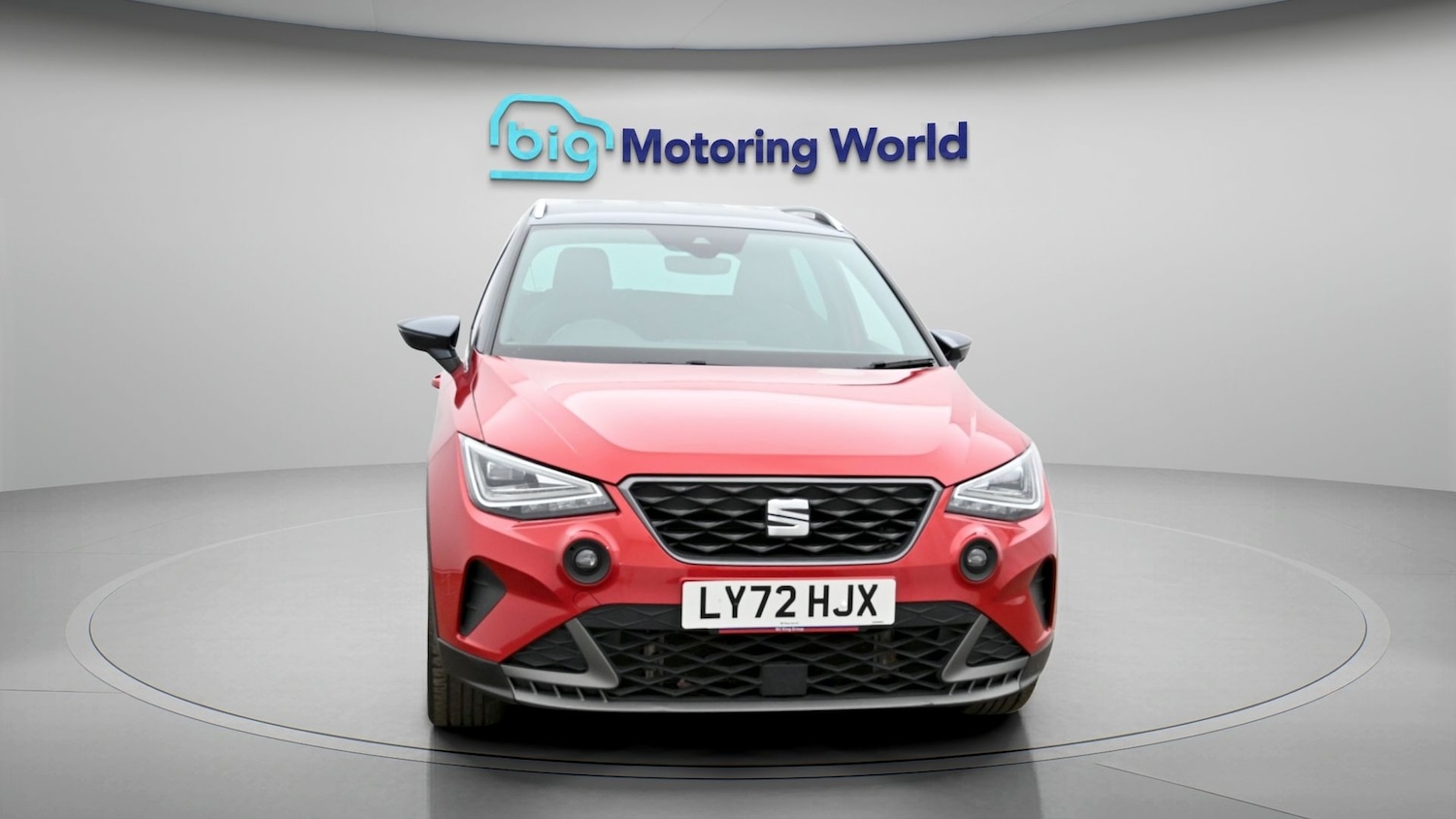 Used SEAT Arona 2023 for sale - 77915802: Photo 2