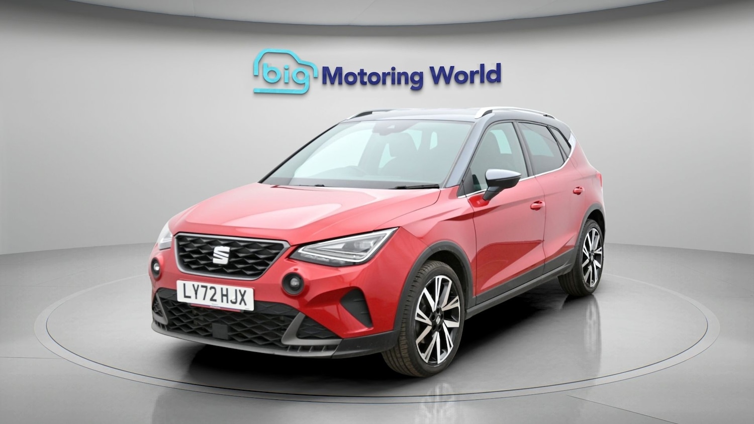 Used SEAT Arona 2023 for sale - 77915802: Photo 3