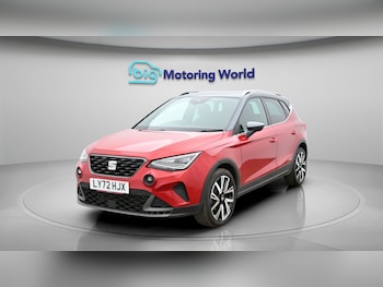 Used SEAT Arona 2023 for sale - 77915802: Photo