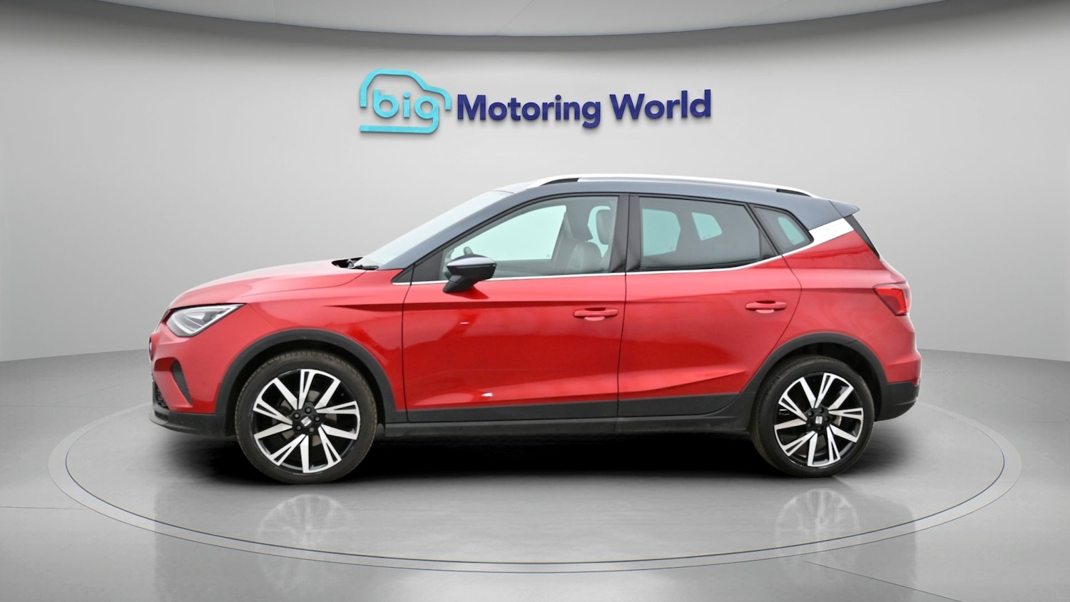 Used SEAT Arona 2023 for sale - 77915802: Photo 4