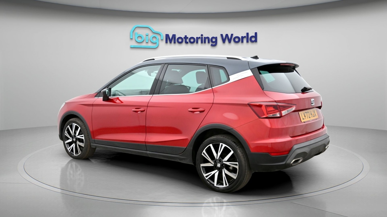 Used SEAT Arona 2023 for sale - 77915802: Photo 5