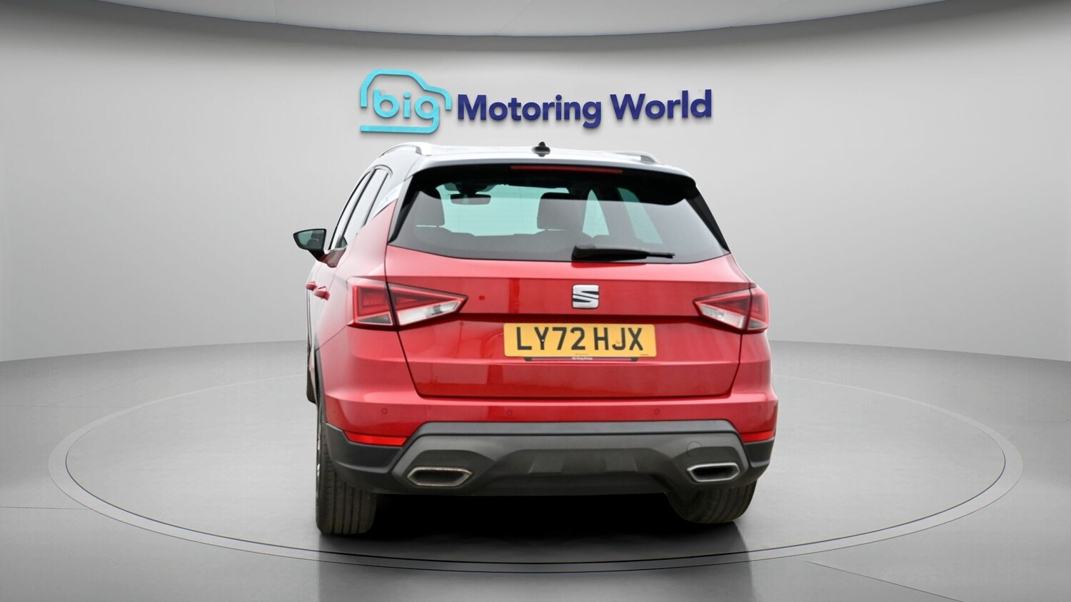 Used SEAT Arona 2023 for sale - 77915802: Photo 6