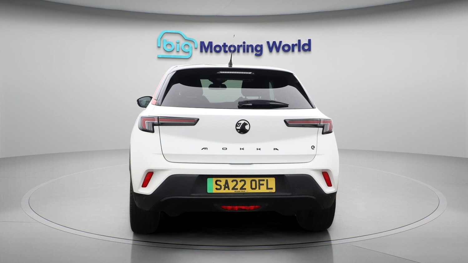 Used Vauxhall Mokka 2022 for sale - 77747567: Photo 6