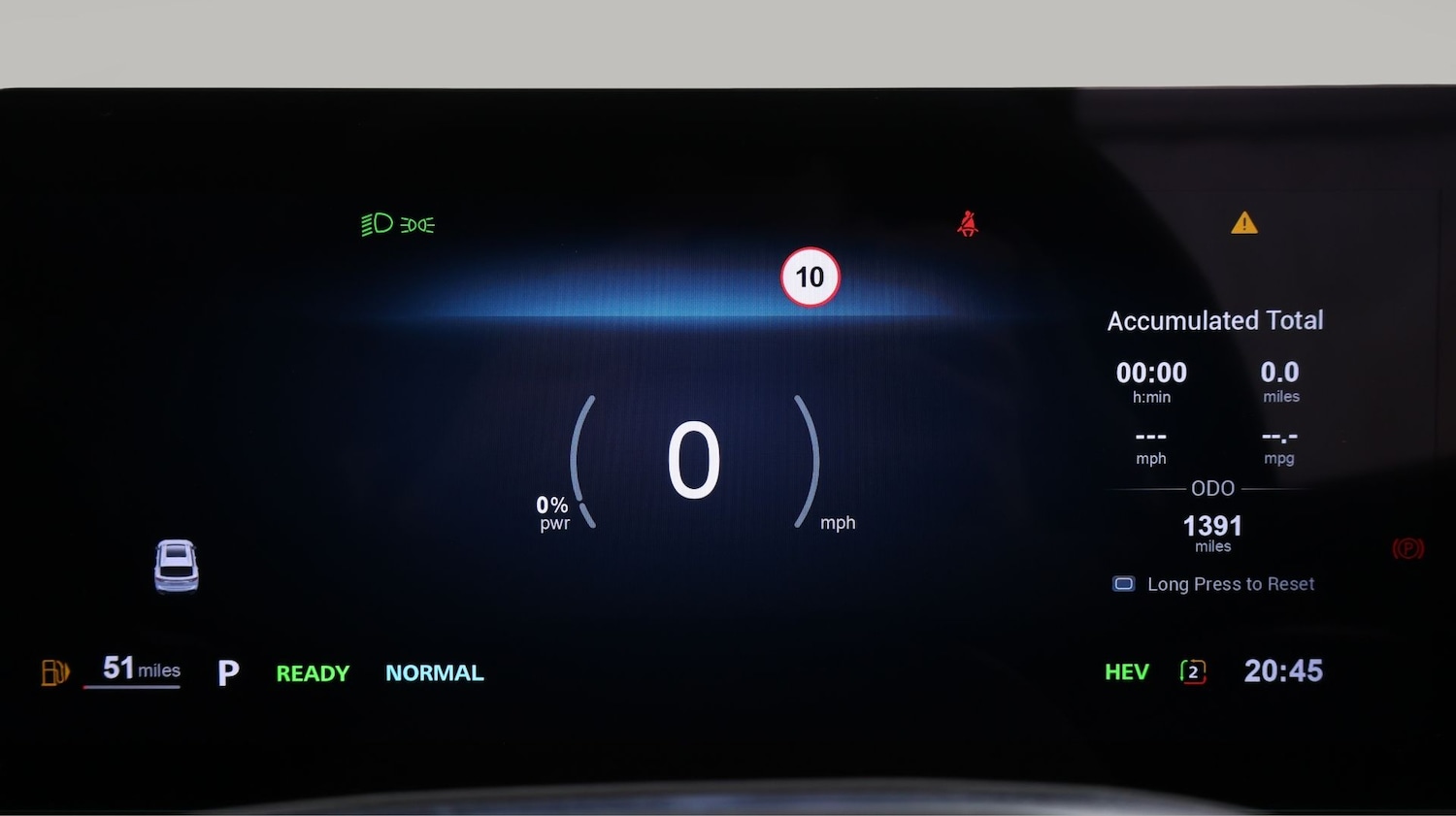 Used MG MG HS 2025 for sale - 77201599: Photo 10