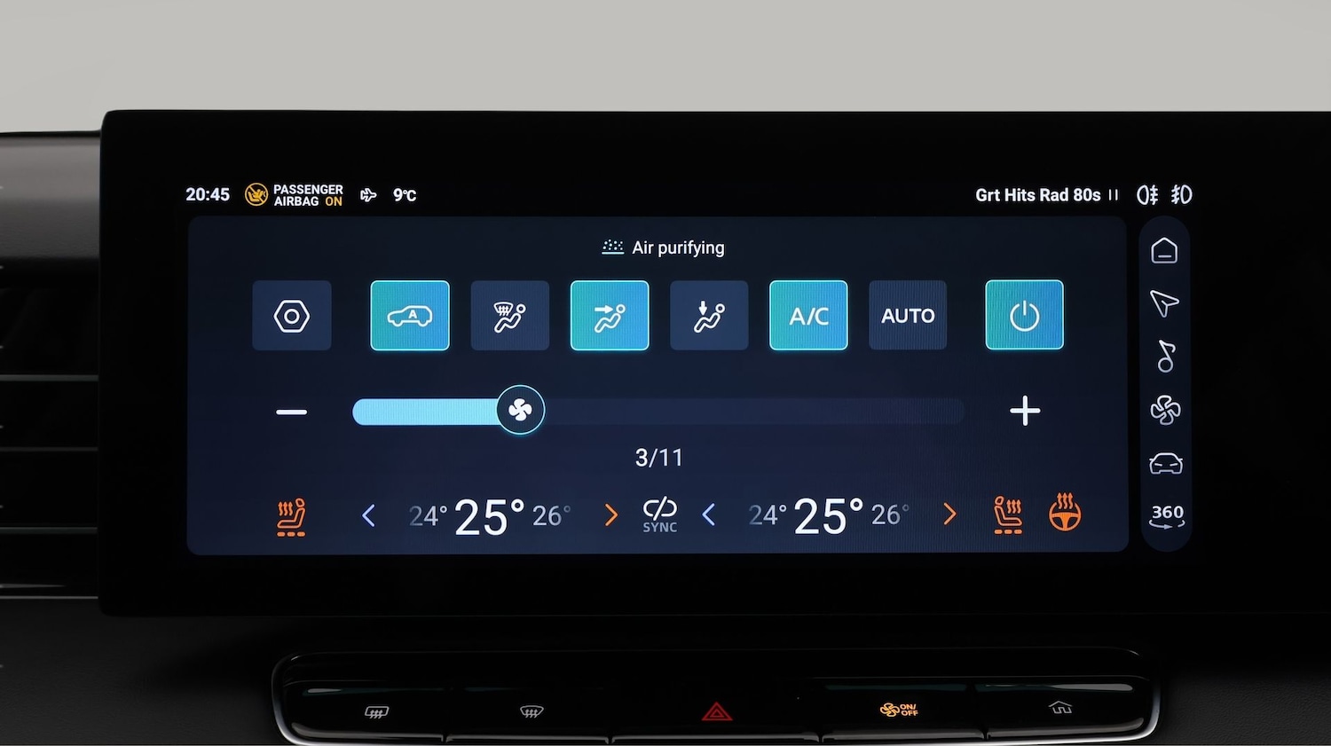 Used MG MG HS 2025 for sale - 77201599: Photo 12