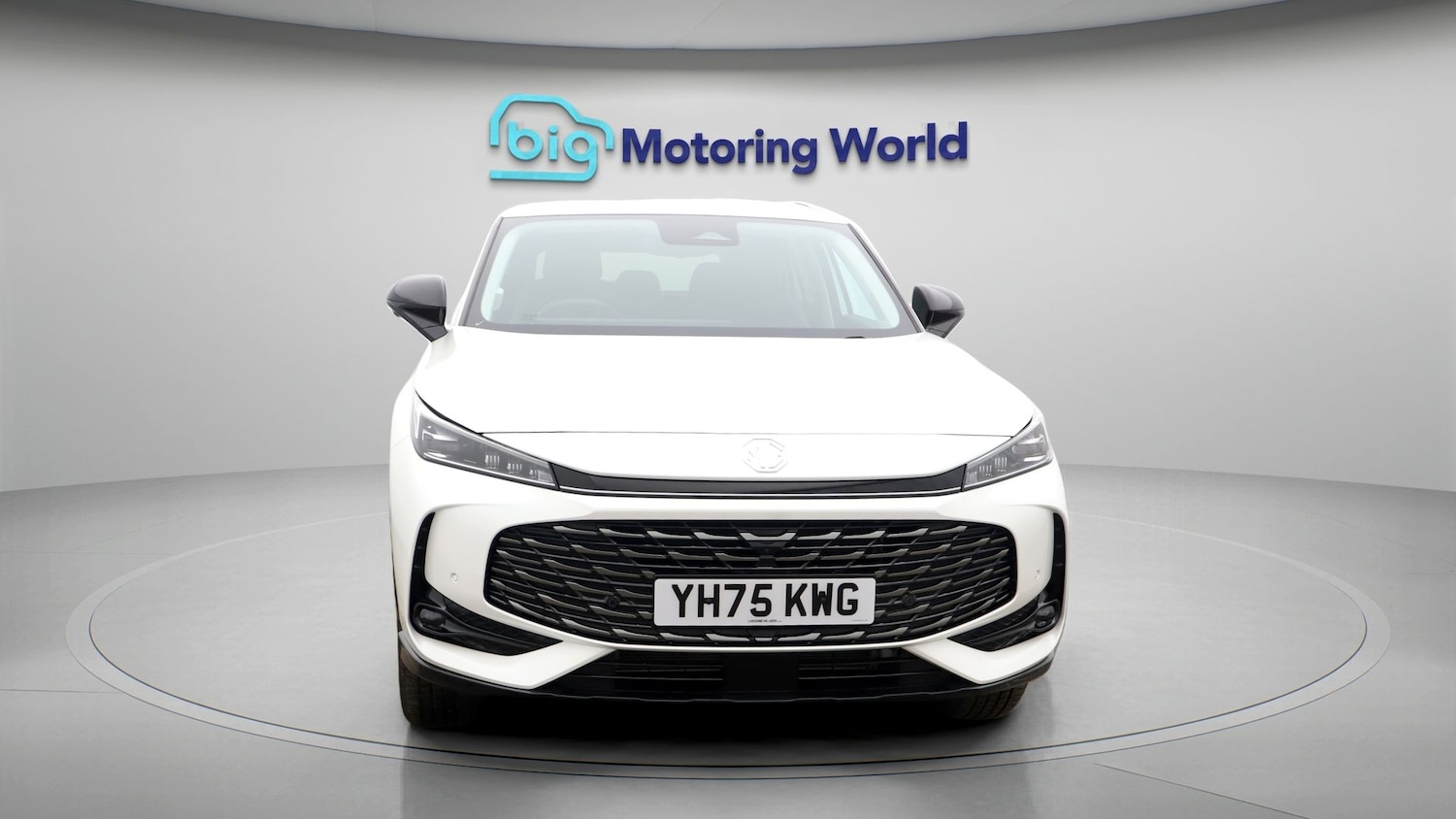 Used MG MG HS 2025 for sale - 77201599: Photo 2