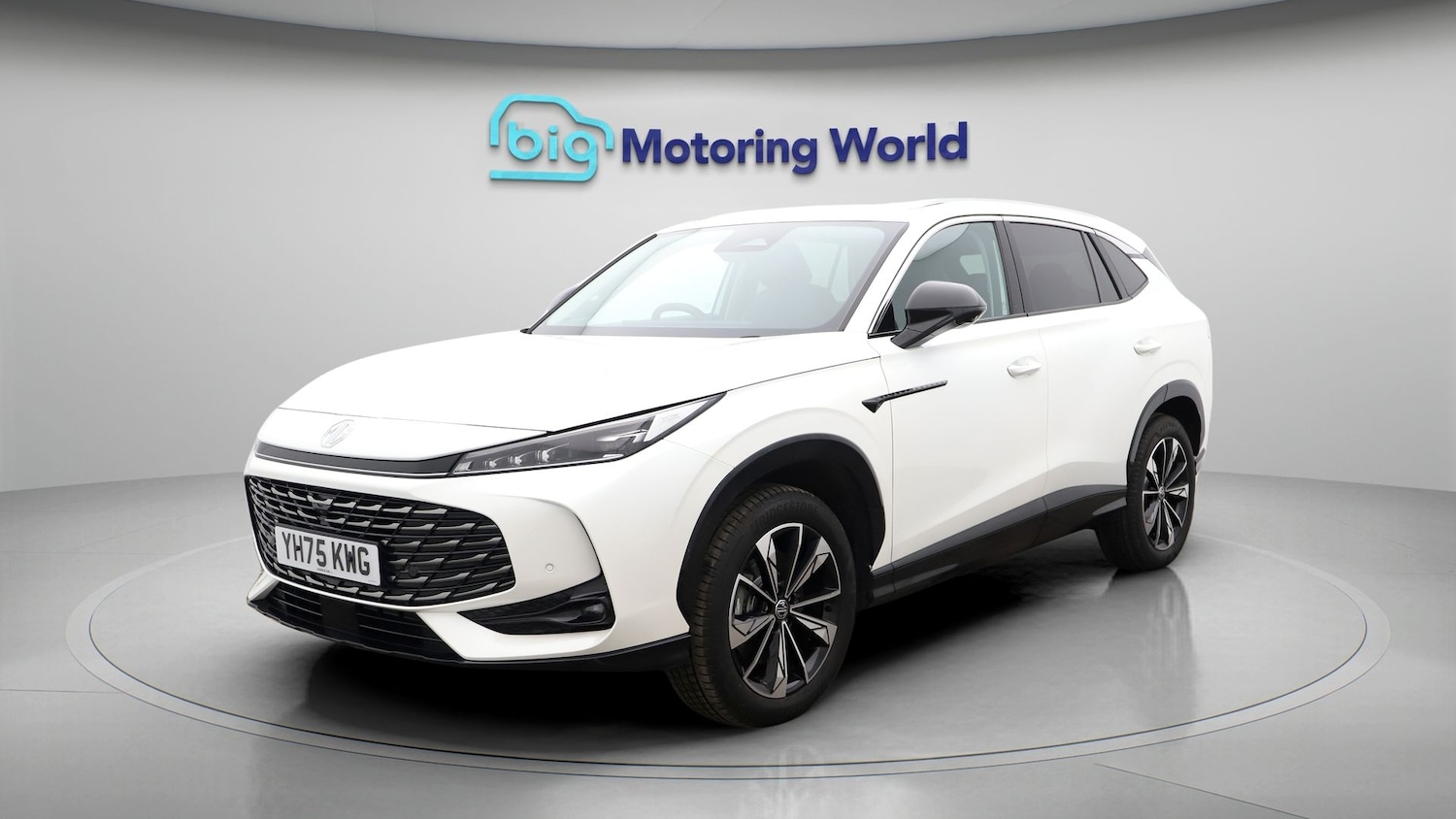 Used MG MG HS 2025 for sale - 77201599: Photo 3